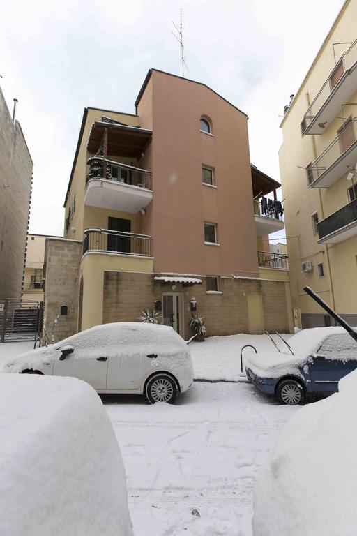 I Due Archi Bed & Breakfast Матера Стая снимка