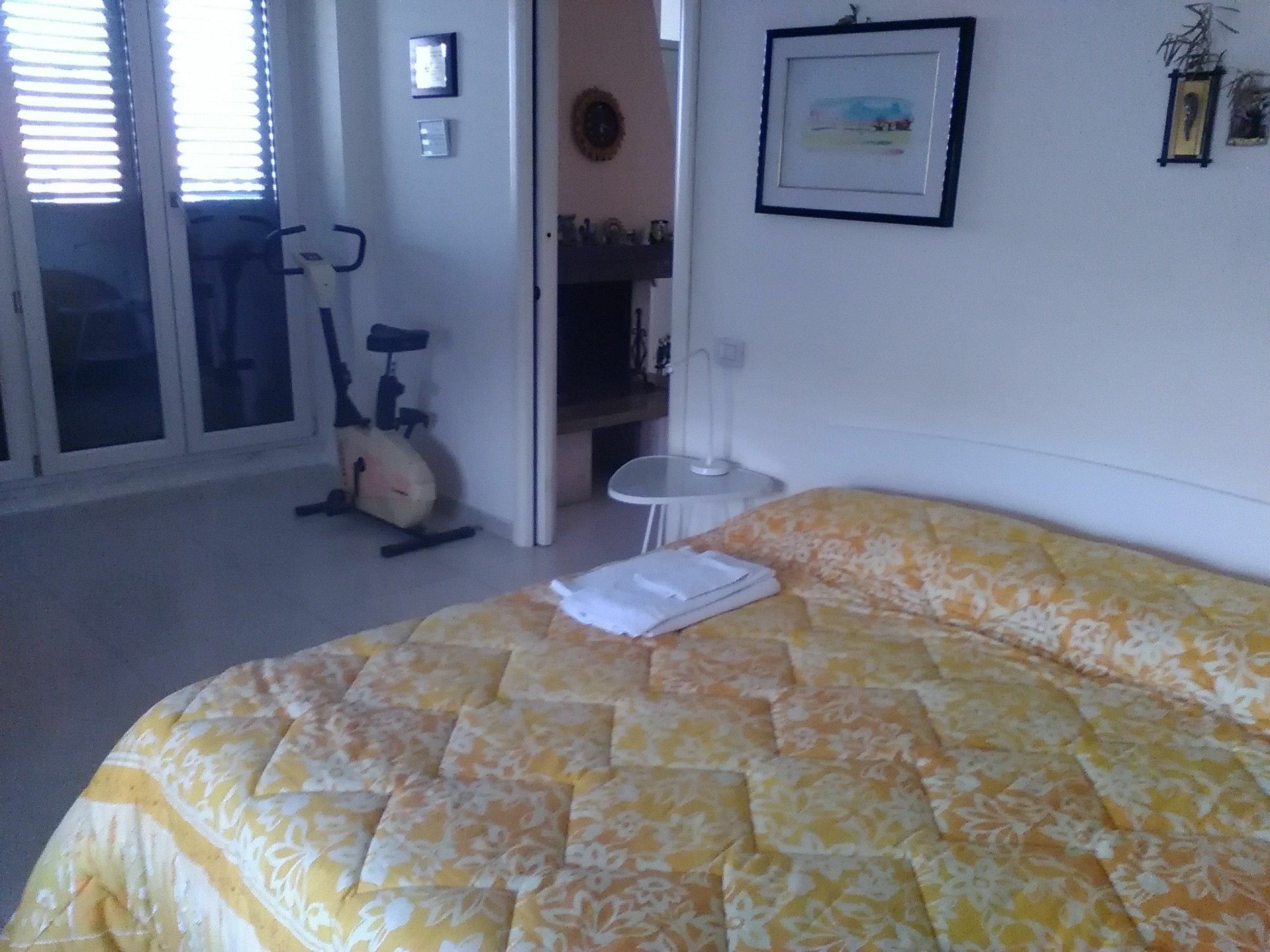I Due Archi Bed & Breakfast Матера Екстериор снимка